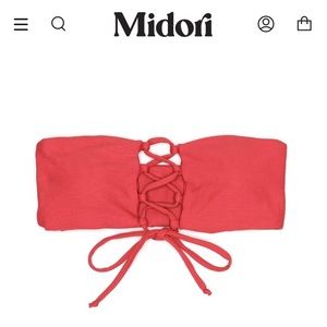 Midori Bikinis - Bella Swami Top